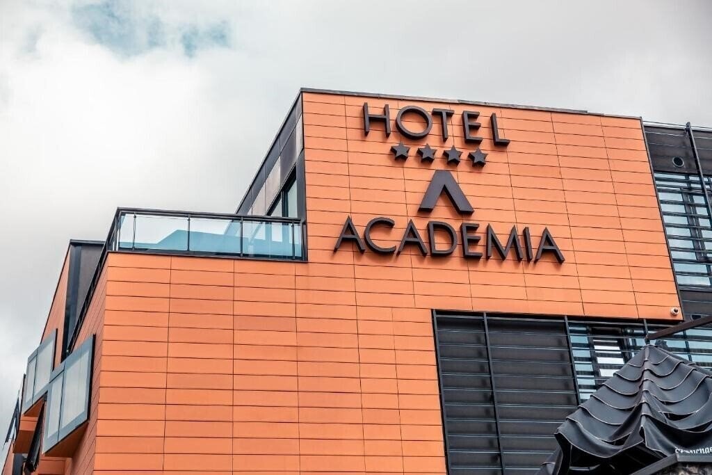Фотография Academia Hotel 4*