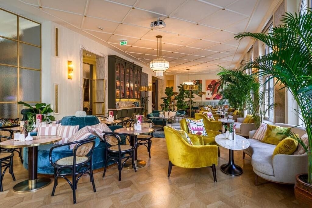 Фото Amadria Park Hotel Capital 4*