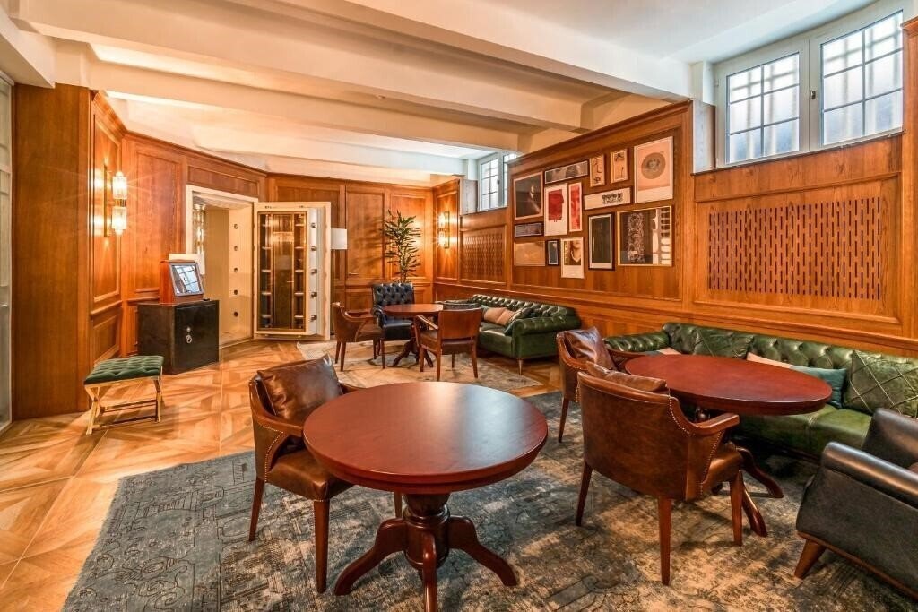 Фотографія Amadria Park Hotel Capital 4*