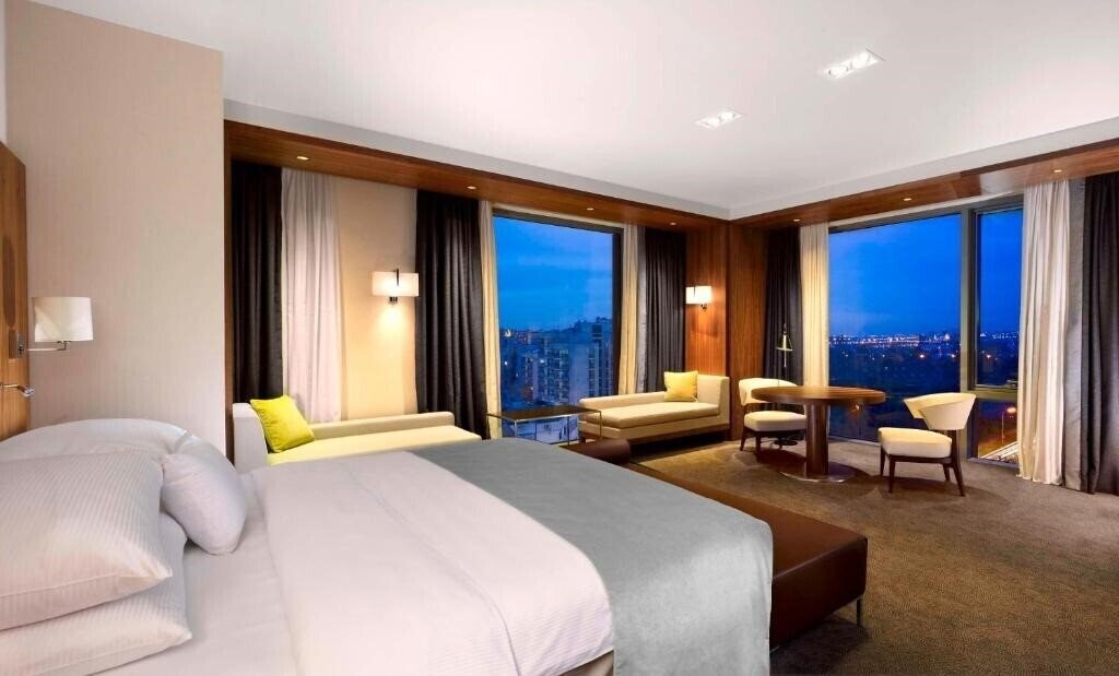 Фото DoubleTree by Hilton Zagreb 5*