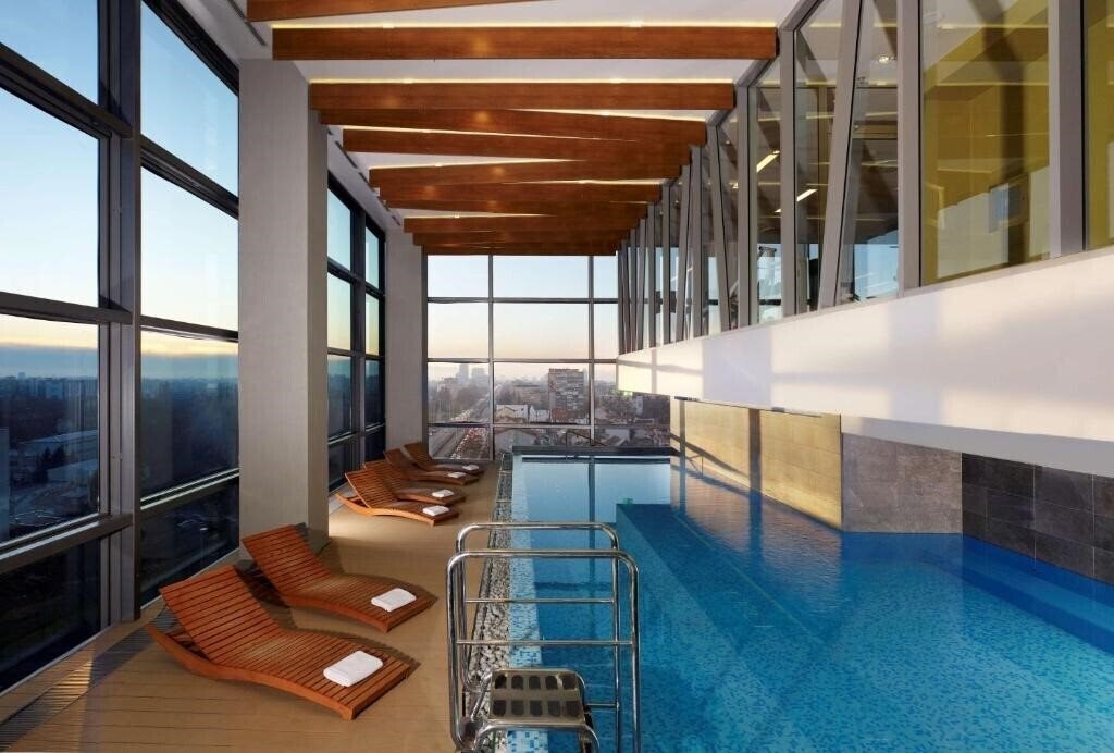 Зображення DoubleTree by Hilton Zagreb 5*