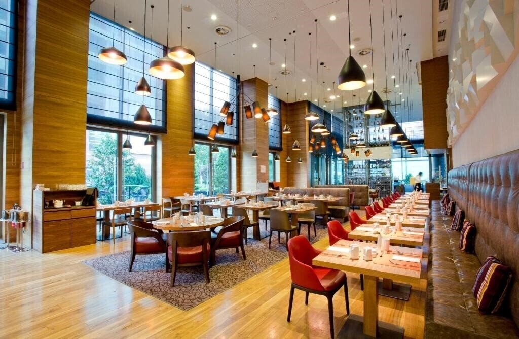 Картинка DoubleTree by Hilton Zagreb 5*
