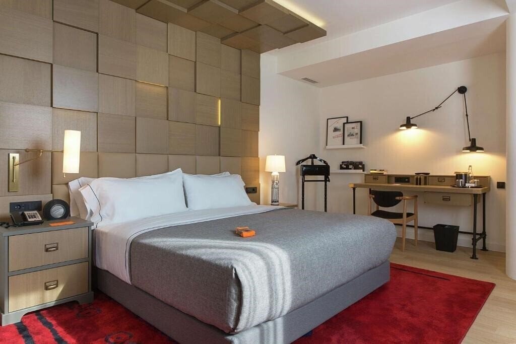 Фото Canopy by Hilton Zagreb City Centre 4*