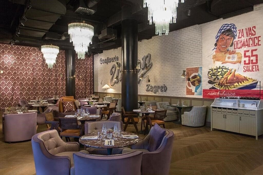 Изображение Canopy by Hilton Zagreb City Centre 4*