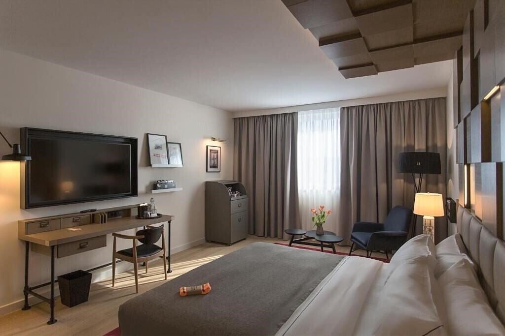 Картинка Canopy by Hilton Zagreb City Centre 4*