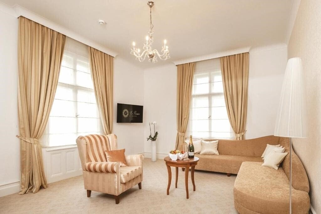 Зображення Le Premier Boutique Hotel 5*