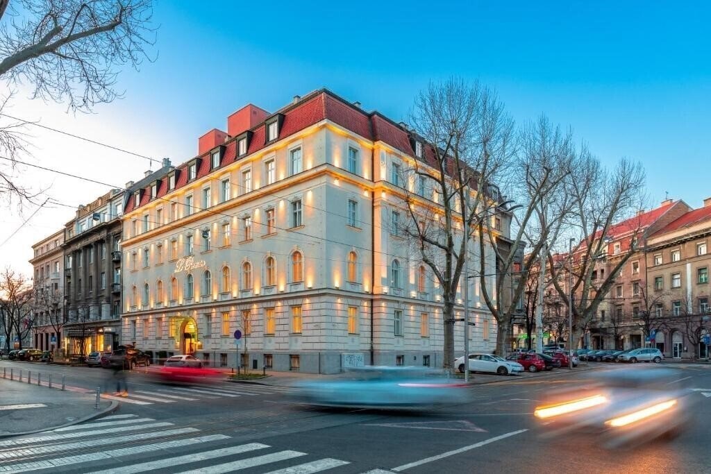 Картинка Le Premier Boutique Hotel 5*