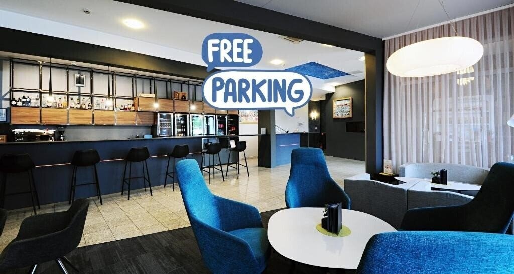 Отель Best Western Hotel Stella 3*