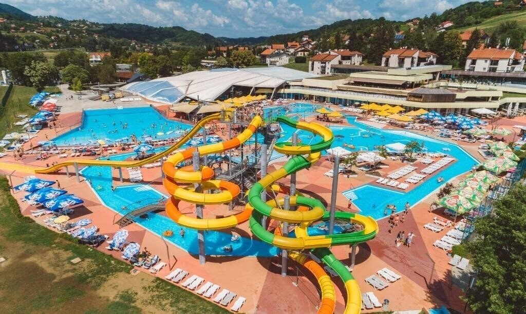 Фото Terme Tuhelj 4*