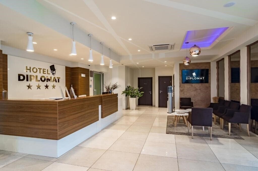 Зображення Hotel Diplomat 4*
