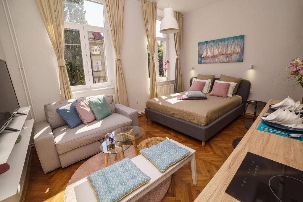 Фото Doma Zagreb 4*