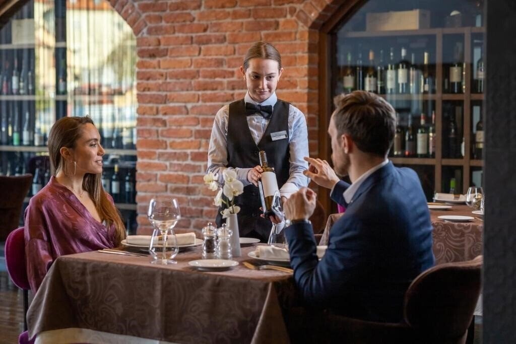 Отель Bluesun Hotel Kaj 4*