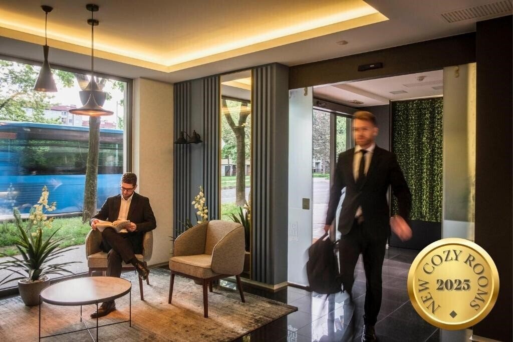 Отель Hotel Jarun 3*