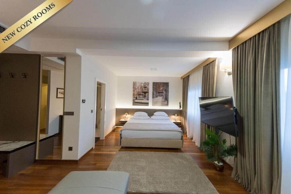 Фотография Hotel Jarun 3*