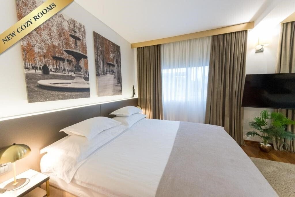 Картинка Hotel Jarun 3*