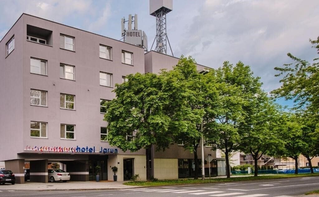 Отель Hotel Jarun 3*