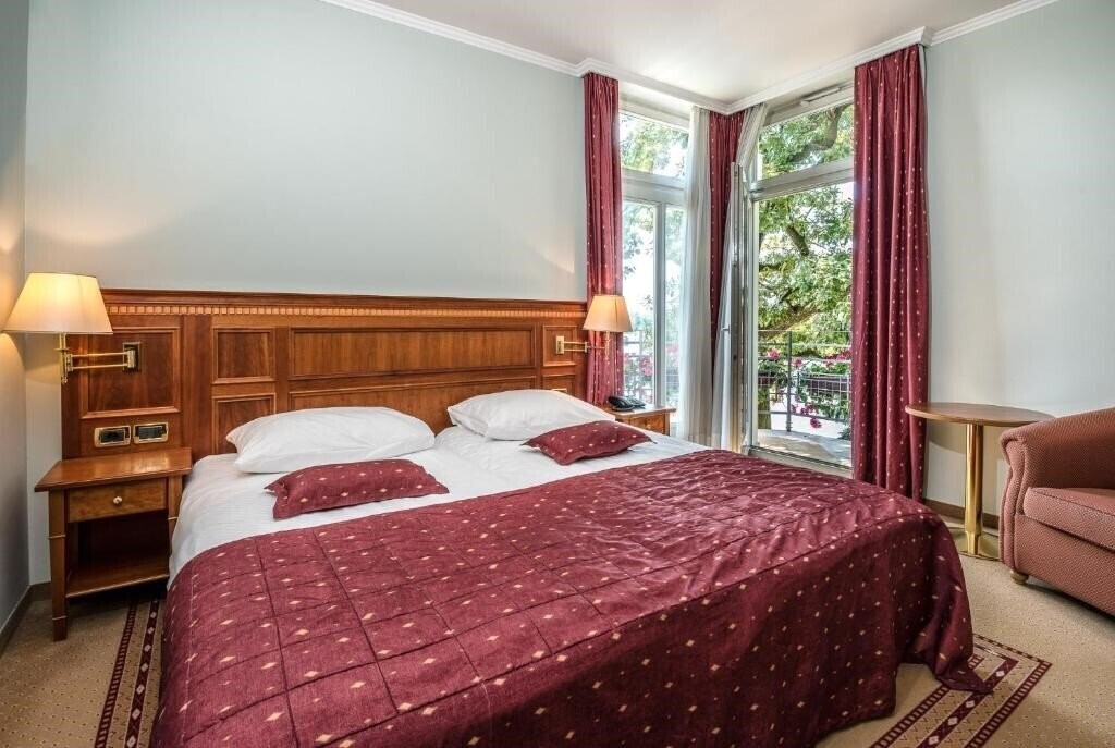 Фото Hotel Korana Srakovcic 4*