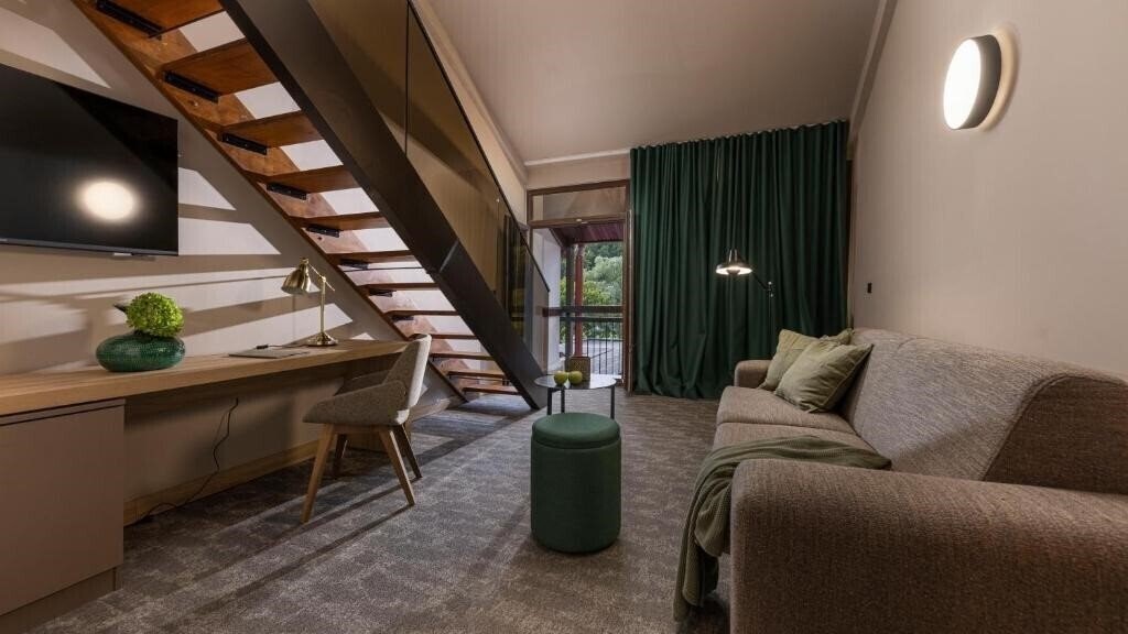 Фото Hotel Terme Jezercica 3*