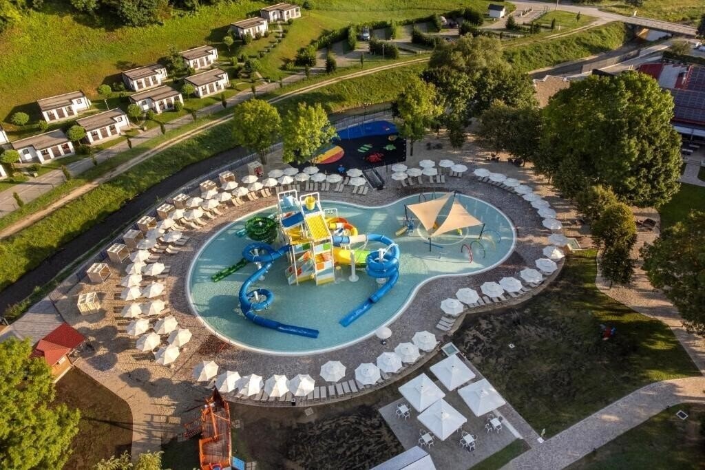 Зображення Hotel Terme Jezercica 3*