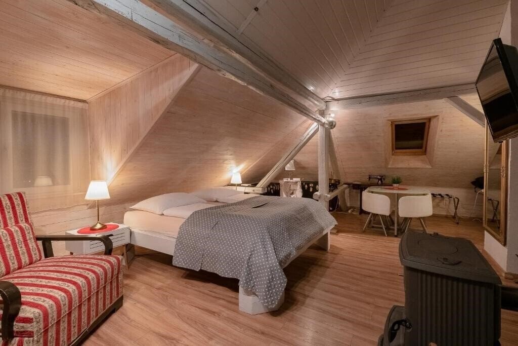 Фото Anastasia Suites Zagreb 4*