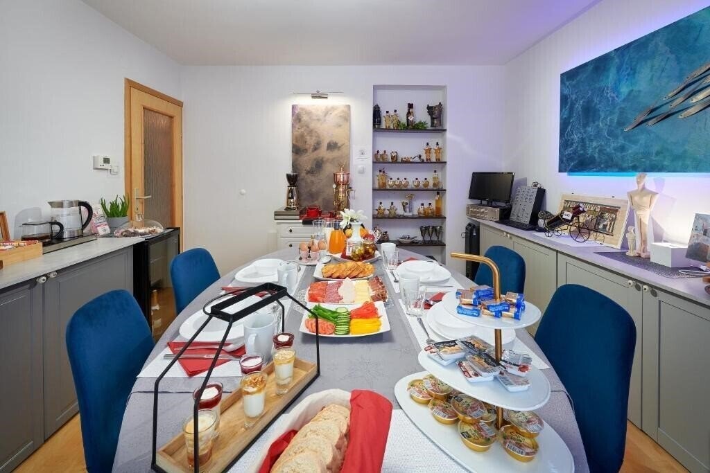 Картинка Anastasia Suites Zagreb 4*