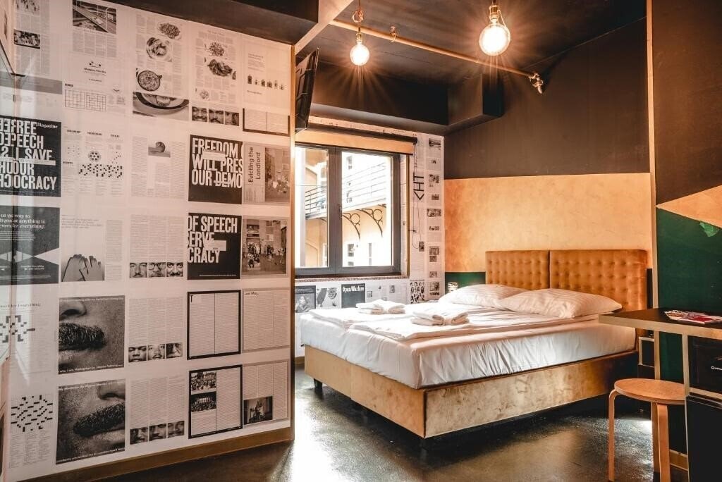 Фото Timeout Heritage Hotel Zagreb 4*