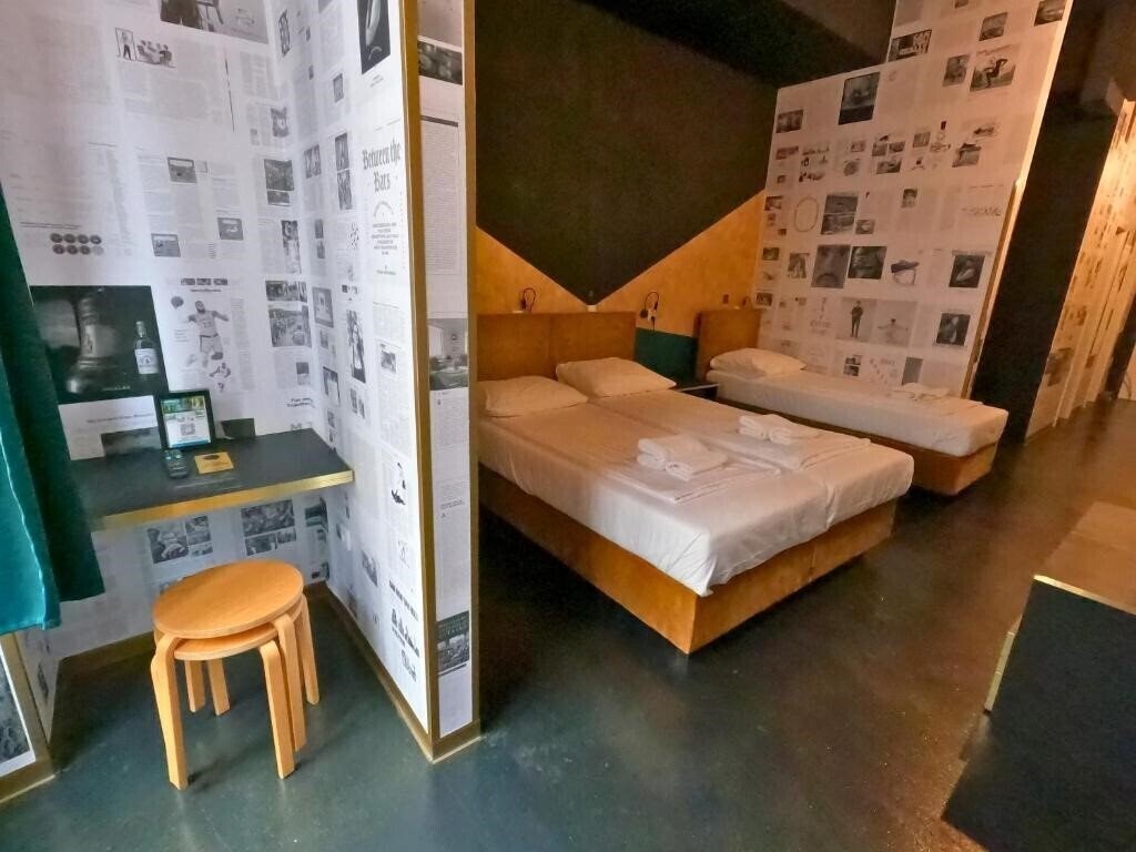 Фотографія Timeout Heritage Hotel Zagreb 4*