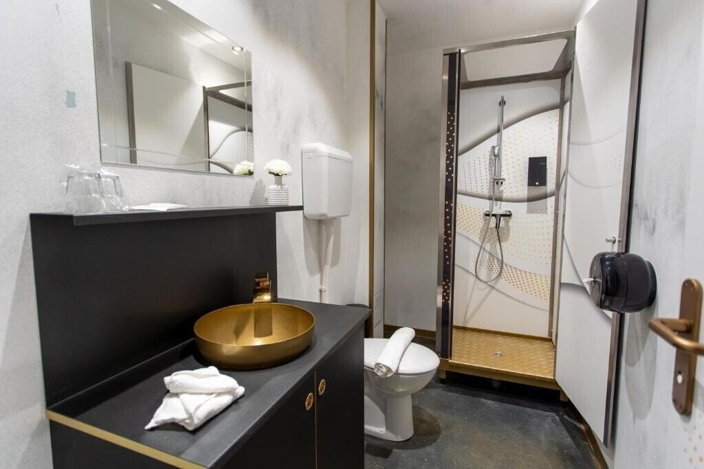 Картинка Timeout Heritage Hotel Zagreb 4*