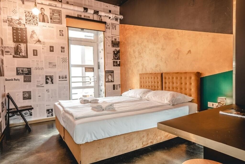 Готель Timeout Heritage Hotel Zagreb 4*