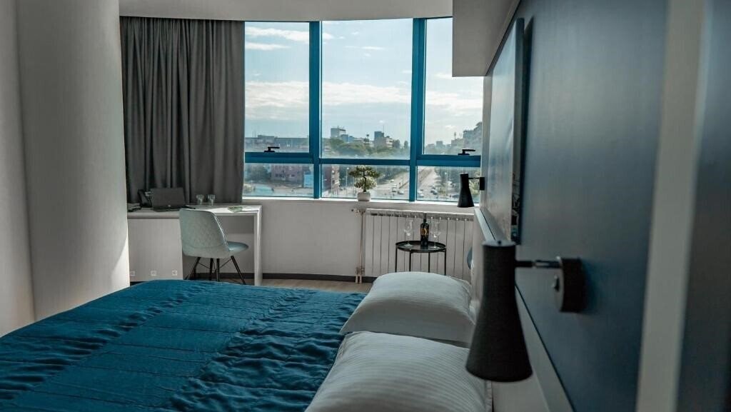 Отель Blue 4*