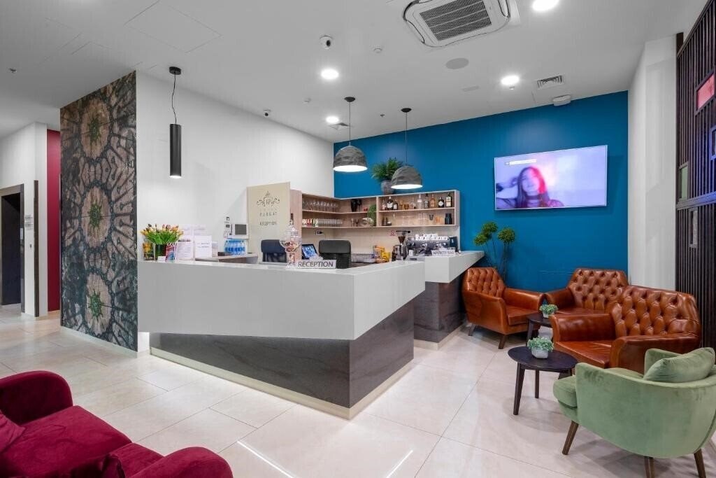 Картинка Hotel Park 45 4*