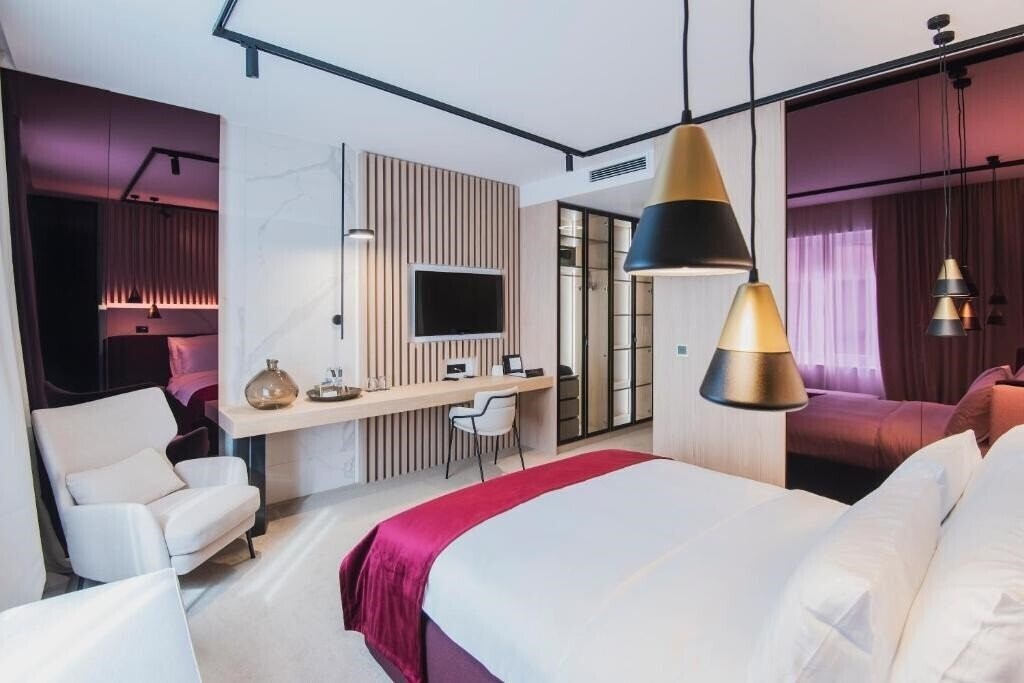 Фотография Pod Zidom Rooms 4*