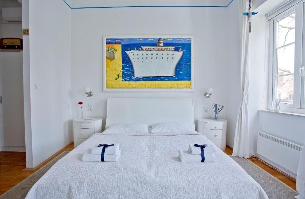 Готель Rooms Zagreb 17 4*