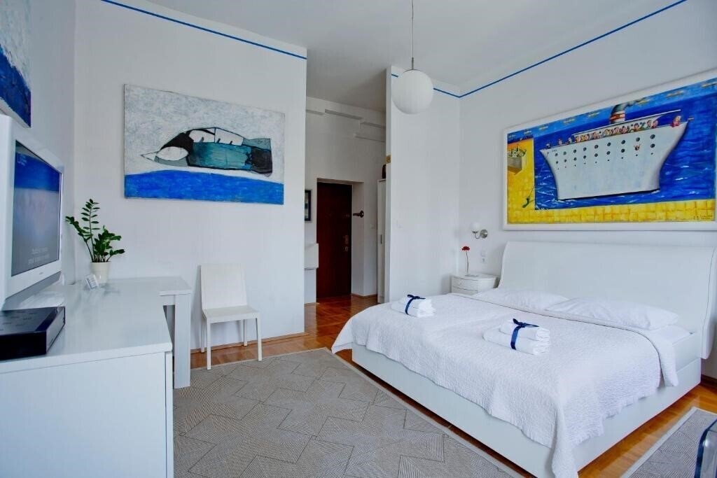 Фото Rooms Zagreb 17 4*