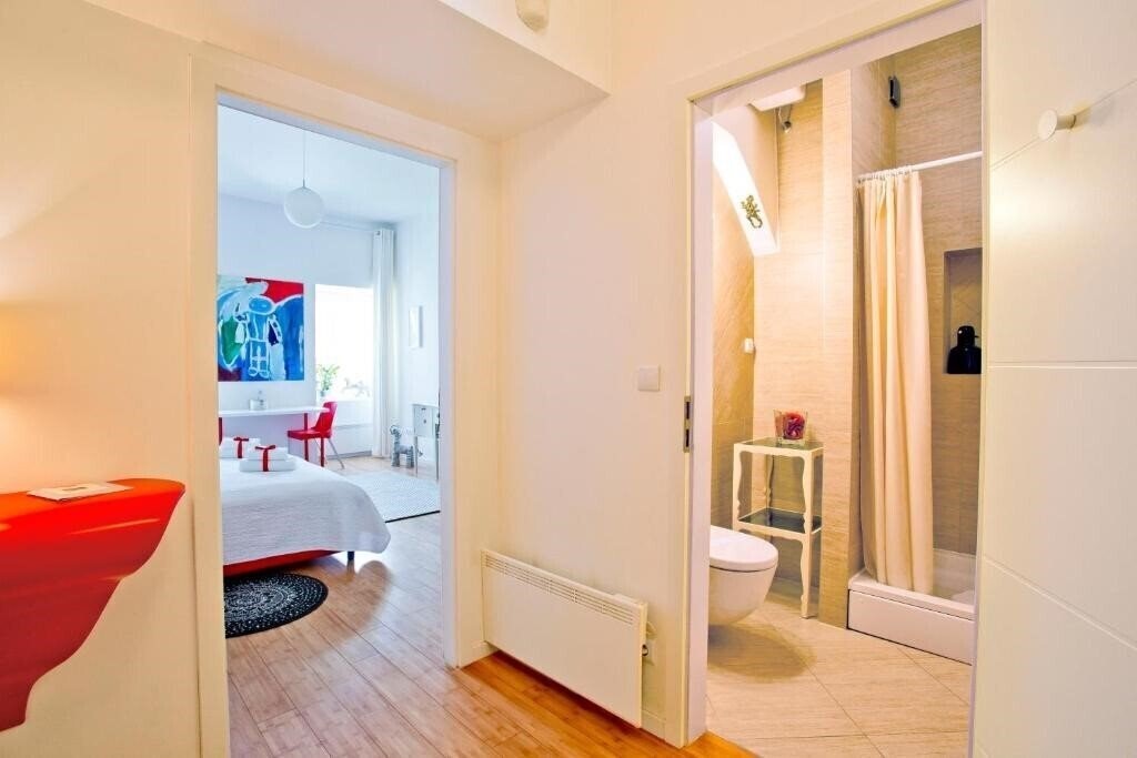 Фотографія Rooms Zagreb 17 4*