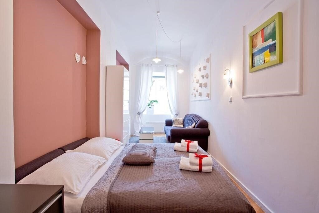 Зображення Rooms Zagreb 17 4*