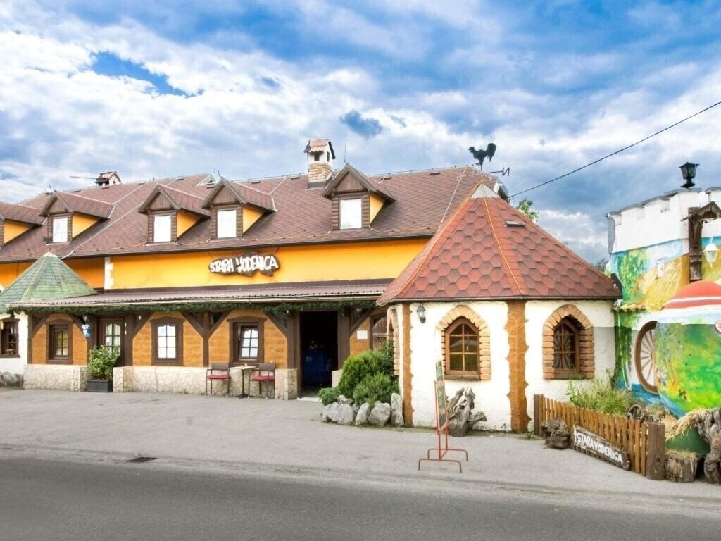 Готель Stara Vodenica 3*