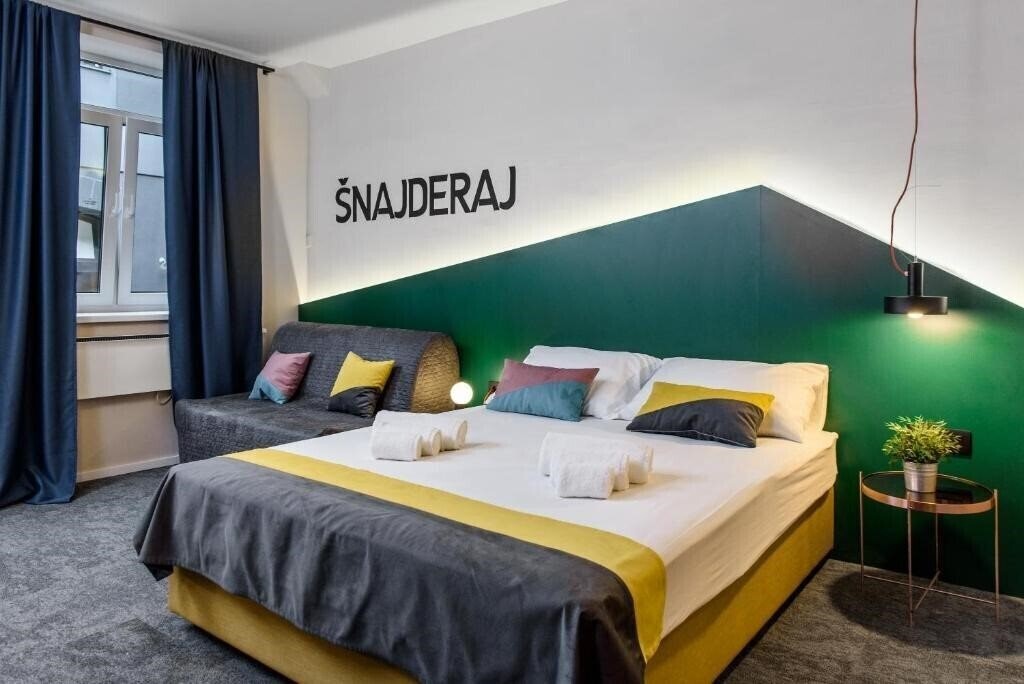 Готель Stay Swanky Hostel 2*