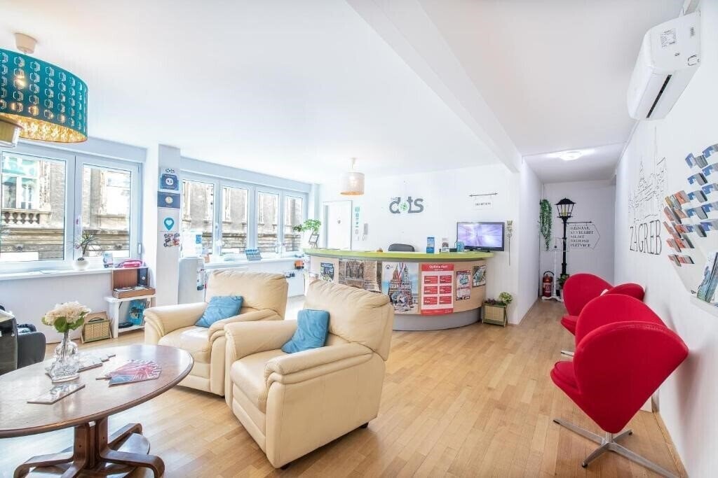 Готель The Dots Hostel 2*