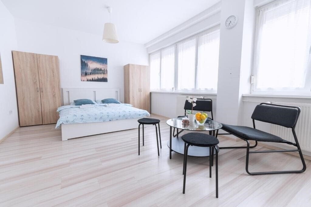Картинка The Dots Hostel 2*