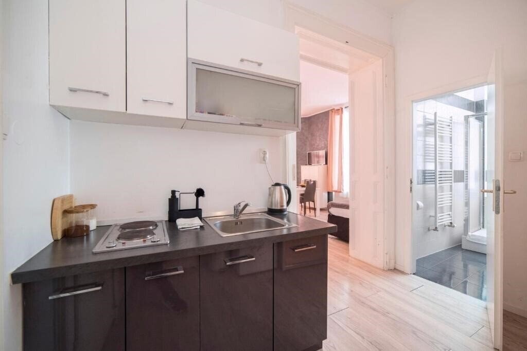 Фотография Virtus Apartments And Rooms 3*