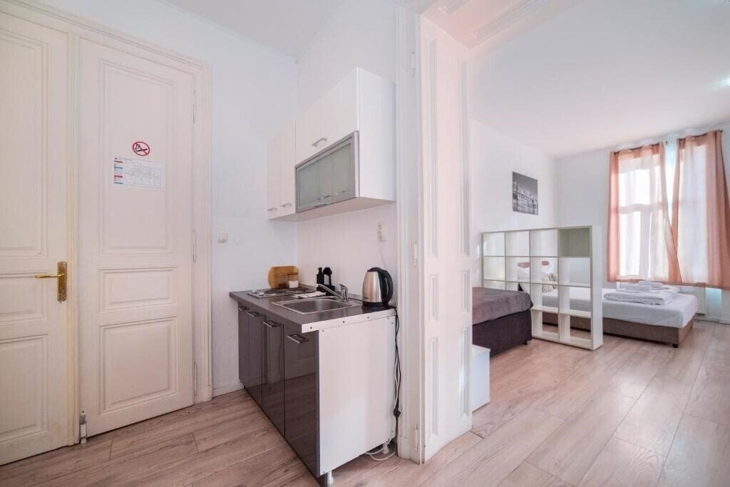 Изображение Virtus Apartments And Rooms 3*