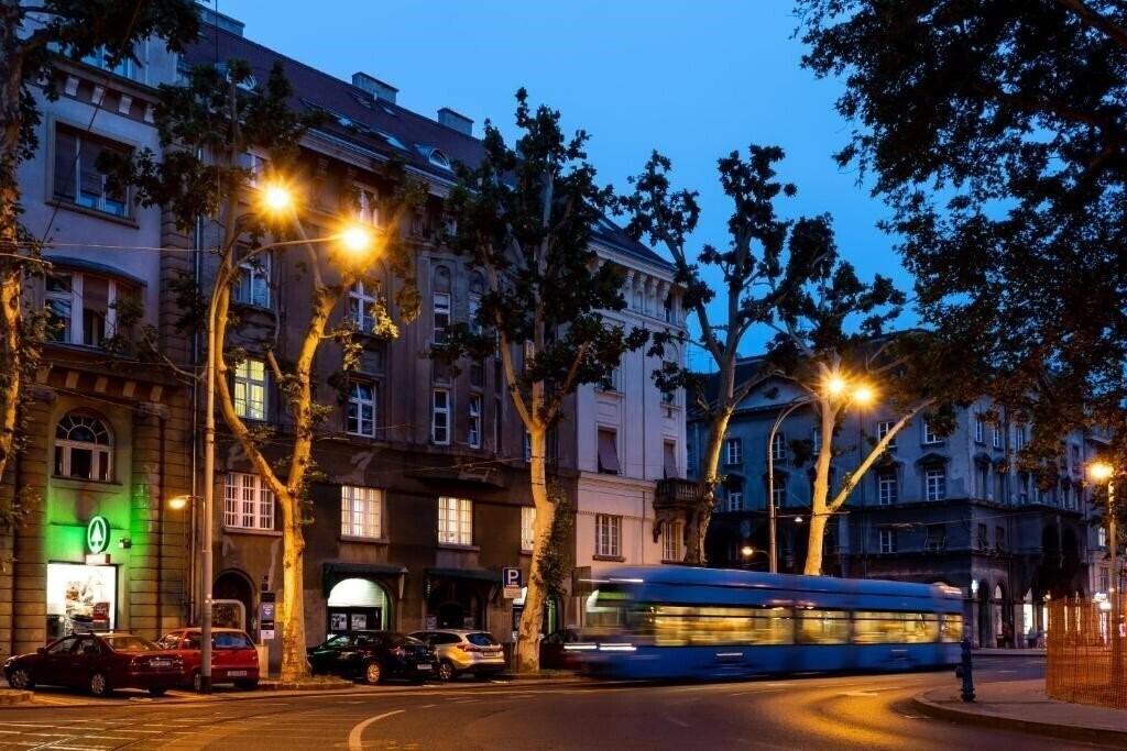 Зображення B&B Downtown Zagreb 4*