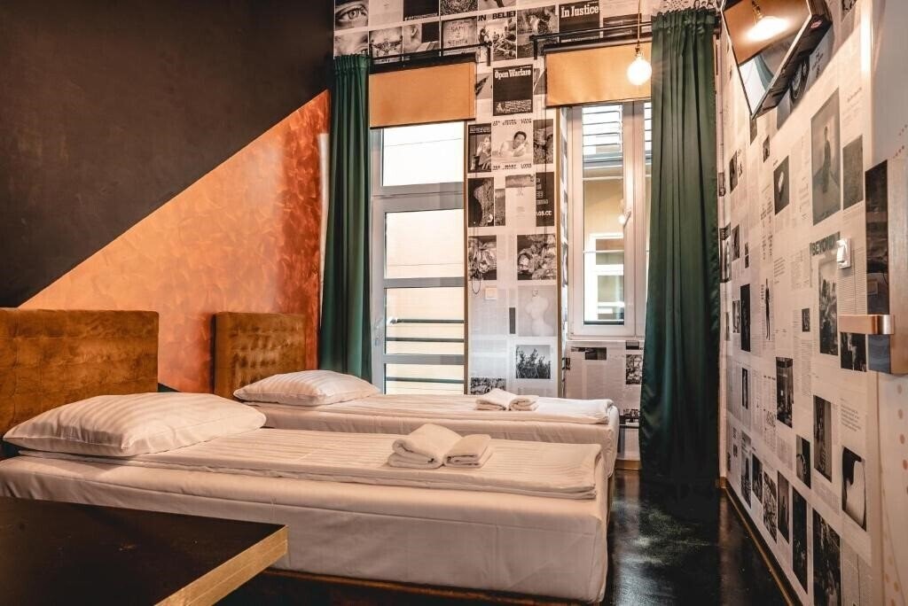 Картинка Chillout Hostel Zagreb 2*