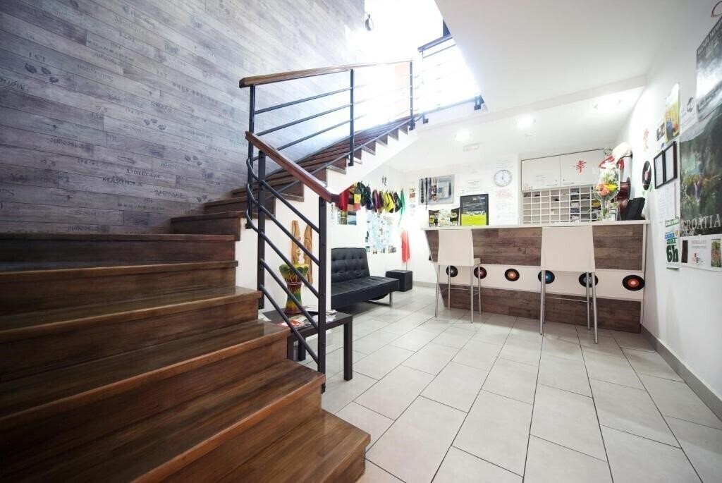 Отель Funk Lounge Hostel 2*