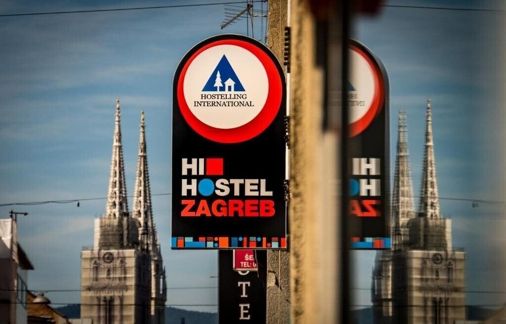 Готель Hi Hostel Zagreb 1*