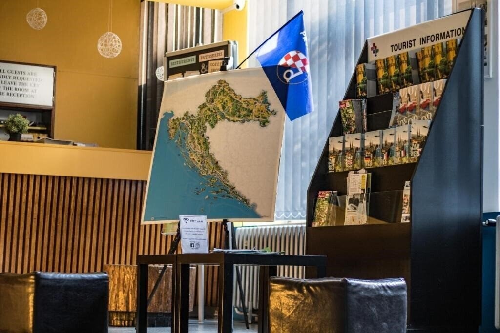 Зображення Hi Hostel Zagreb 1*