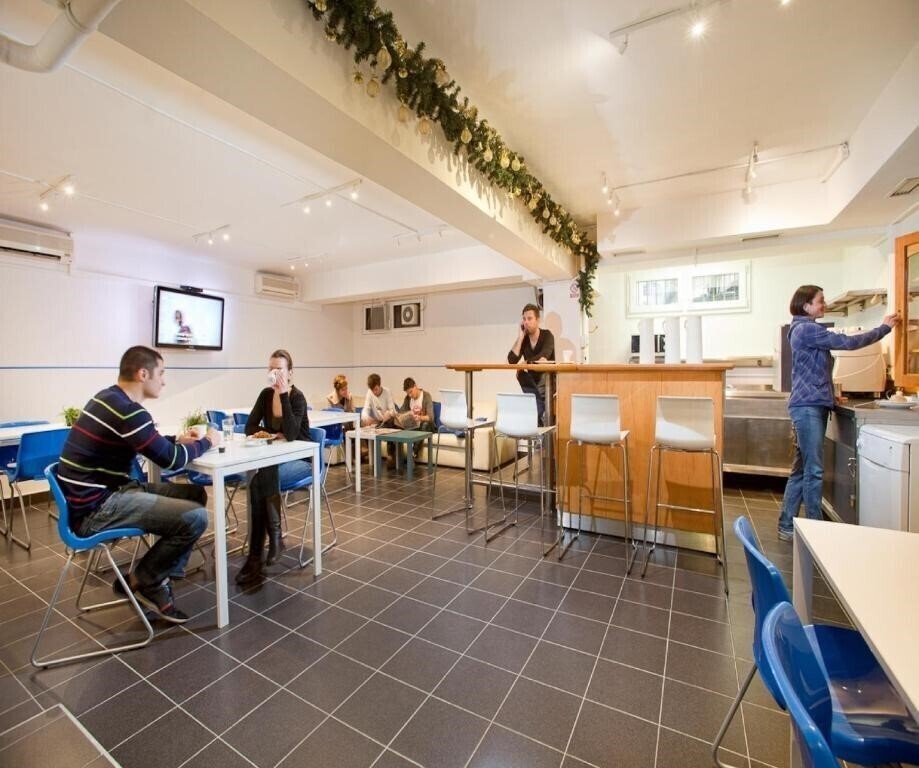 Изображение Hostel Bureau 2*