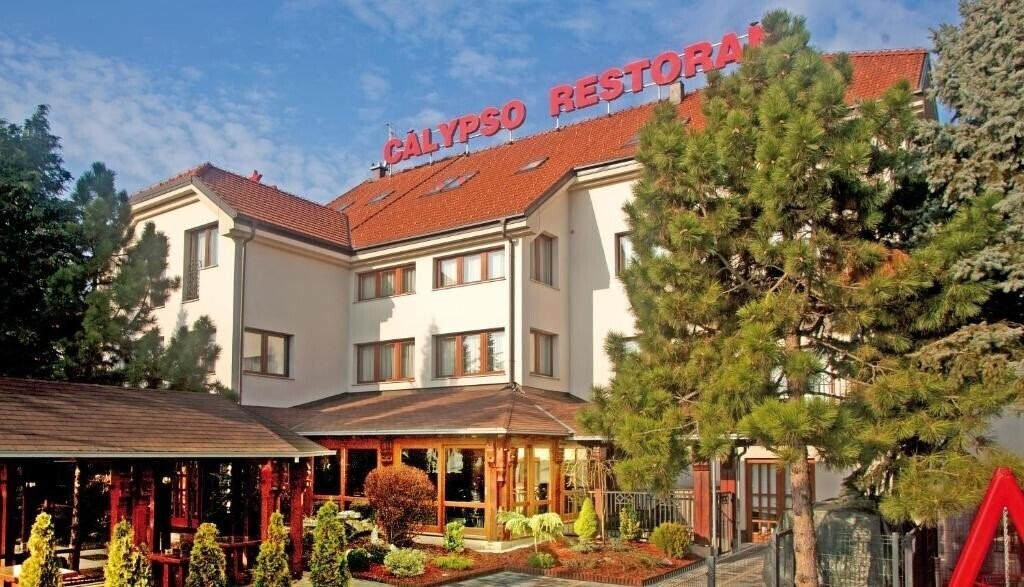 Готель Hotel Calypso 3*