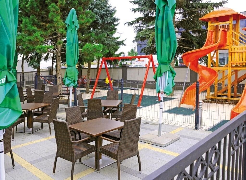 Картинка Hotel Calypso 3*